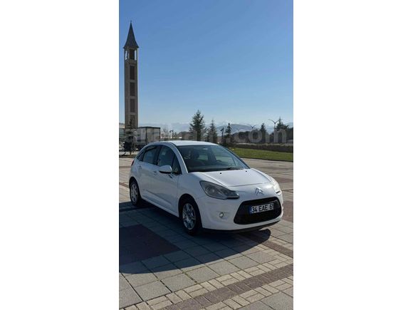 Sahibinden Citroen C3 1.4 Comfort 2010 Model 