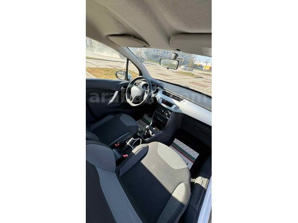Sahibinden Citroen C3 1.4 Comfort 2010 Model 