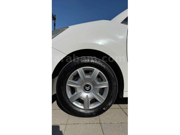 Sahibinden Citroen C3 1.4 Comfort 2010 Model 