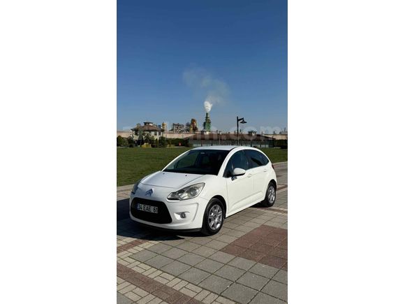 Sahibinden Citroen C3 1.4 Comfort 2010 Model 