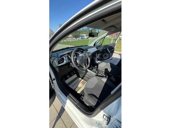 Sahibinden Citroen C3 1.4 Comfort 2010 Model 
