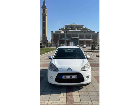 Sahibinden Citroen C3 1.4 Comfort 2010 Model 