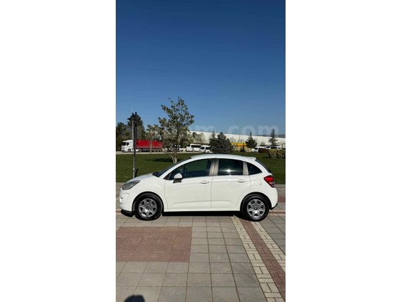 Sahibinden Citroen C3 1.4 Comfort 2010 Model 
