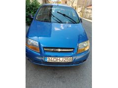 Sahibinden Chevrolet Kalos 1.2 S 2006 Model İstanbul 195 km Mavi