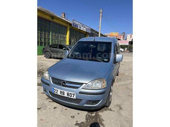 Sahibinden Opel Combo 1.3 CDTI City Plus 2006 Model  291.000 km Mavi