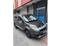 Sahibinden Fiat Fiorino Panorama 1.3 Multijet Premio 2016 Model  175.000 km Füme