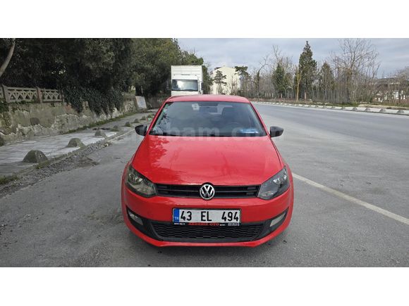 Sahibinden Volkswagen Polo 1.2 Trendline 2011 Model