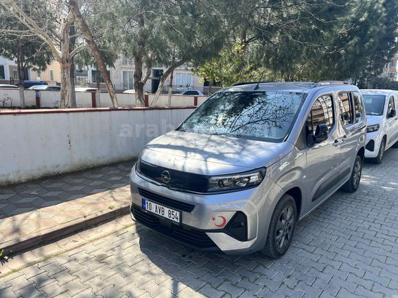 Sahibinden Opel Combo 1.5 CDTI Edition 2024 Model 
