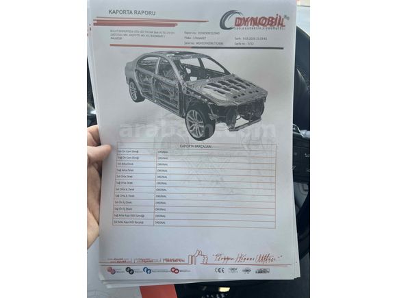 Sahibinden Opel Combo 1.5 CDTI Edition 2024 Model 