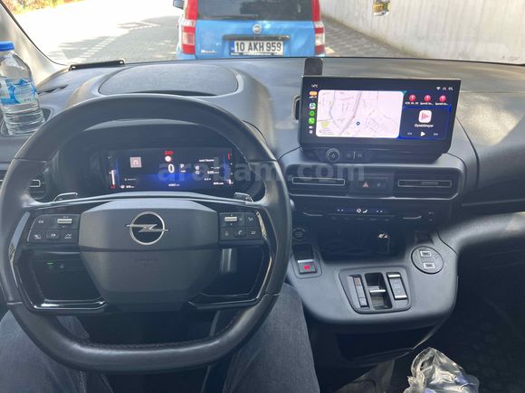 Sahibinden Opel Combo 1.5 CDTI Edition 2024 Model 