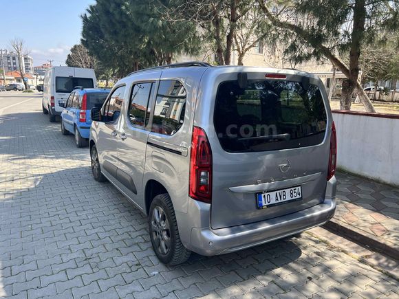 Sahibinden Opel Combo 1.5 CDTI Edition 2024 Model 