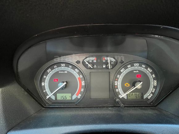 Sahibinden Skoda Fabia 1.4 TDI Classic 2006 Model 