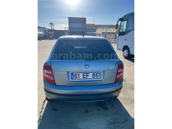 Sahibinden Skoda Fabia 1.4 TDI Classic 2006 Model 