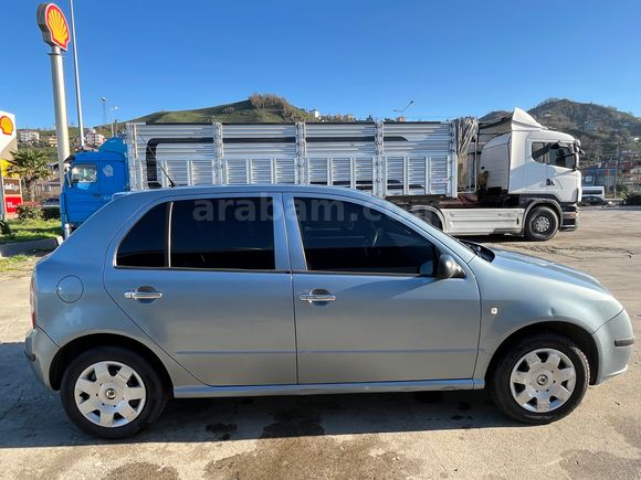 Sahibinden Skoda Fabia 1.4 TDI Classic 2006 Model 