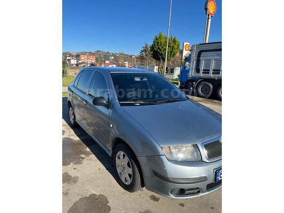 Sahibinden Skoda Fabia 1.4 TDI Classic 2006 Model 