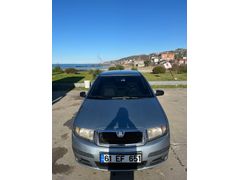 Sahibinden Skoda Fabia 1.4 TDI Classic 2006 Model 