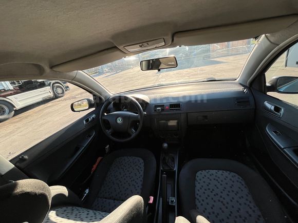 Sahibinden Skoda Fabia 1.4 TDI Classic 2006 Model 