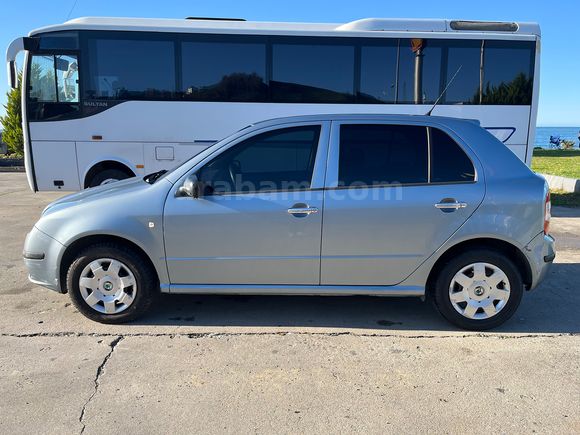 Sahibinden Skoda Fabia 1.4 TDI Classic 2006 Model 