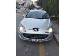 Sahibinden Peugeot 407 1.6 HDi Executive 2009 Model 