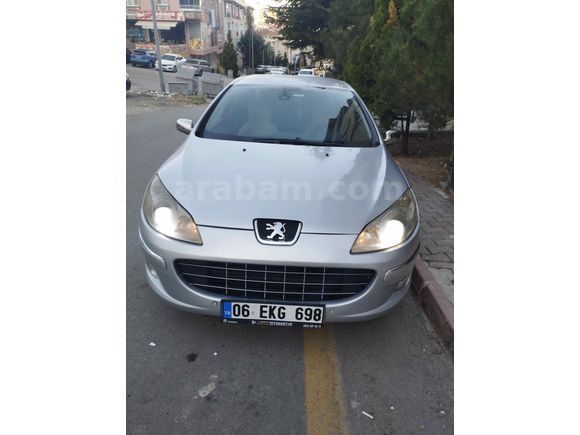 Sahibinden Peugeot 407 1.6 HDi Executive 2009 Model 
