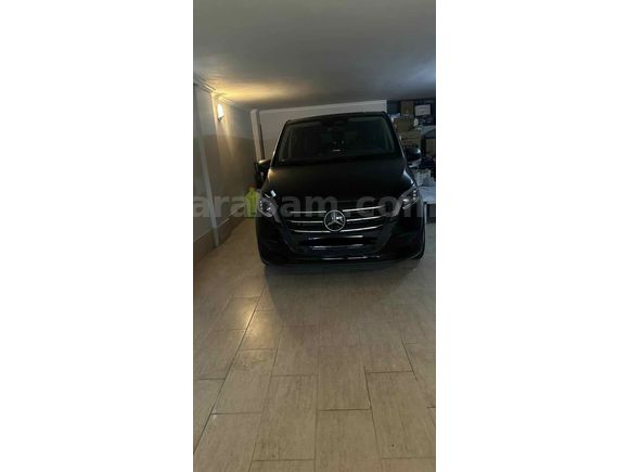 Sahibinden Mercedes - Benz Vito 114 CDI 8+1 2025 Model 