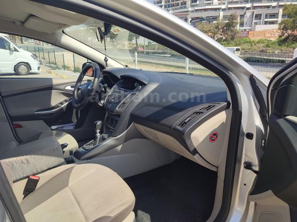 Sahibinden Ford Focus 1.6 TDCi Trend X 2014 Model