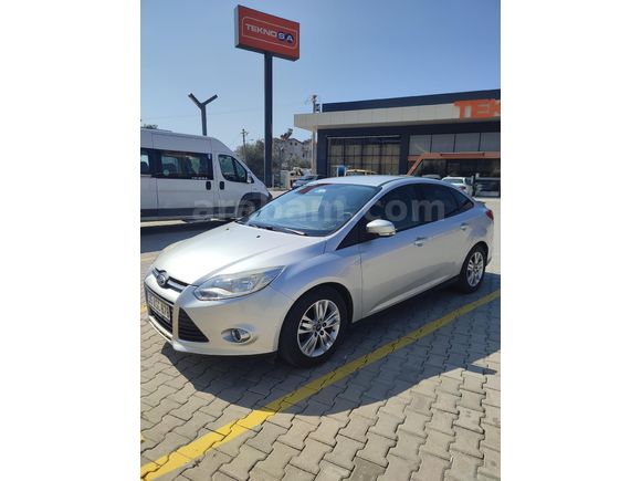 Sahibinden Ford Focus 1.6 TDCi Trend X 2014 Model
