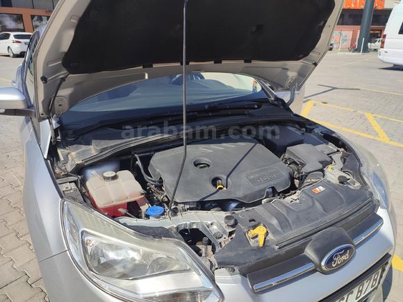Sahibinden Ford Focus 1.6 TDCi Trend X 2014 Model