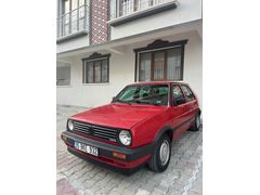 Sahibinden Volkswagen Golf 1.6 CL 1991 Model 