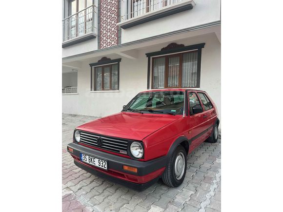 Sahibinden Volkswagen Golf 1.6 CL 1991 Model 