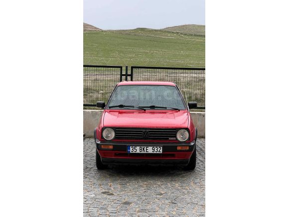 Sahibinden Volkswagen Golf 1.6 CL 1991 Model 