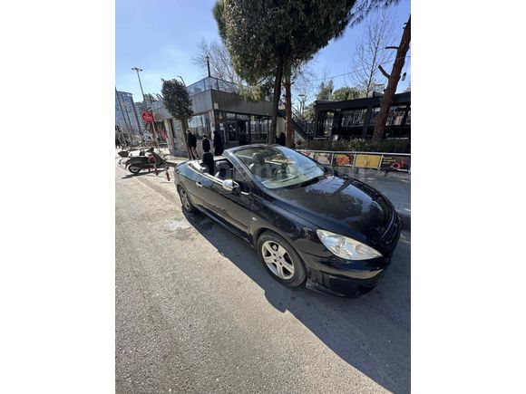 Sahibinden Peugeot 307 2.0 CC  2006 Model otomatik bakımları yapılmış  sorunsuz   