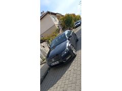 Sahibinden Volkswagen Passat 1.6 TDi BlueMotion Comfortline 2012 Model  295.000 km Siyah