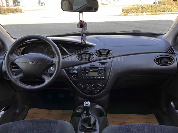 10 Yıllık Sahibinden Ford Focus 1.6 Ambiente 1999 Model 