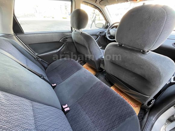 10 Yıllık Sahibinden Ford Focus 1.6 Ambiente 1999 Model 