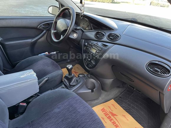 10 Yıllık Sahibinden Ford Focus 1.6 Ambiente 1999 Model 