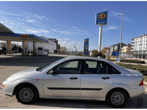 10 Yıllık Sahibinden Ford Focus 1.6 Ambiente 1999 Model 