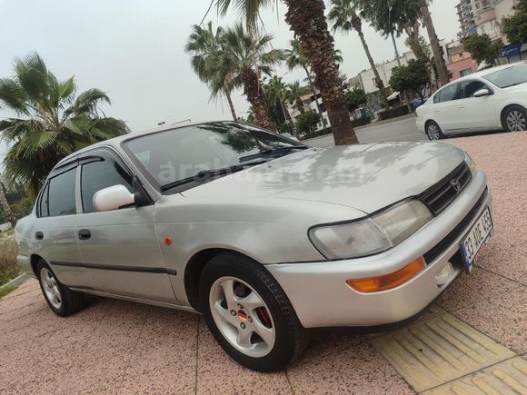 Sahibinden Toyota Corolla 1.3 XL 1998 Model Mersin