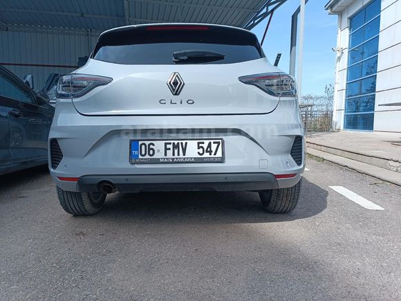 Sahibinden Renault Clio 1.0 TCe Evolution 2025 Model