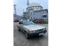 Galeriden Ford Taunus 1.6 GT 1990 Model muaine yoktur Zonguldak