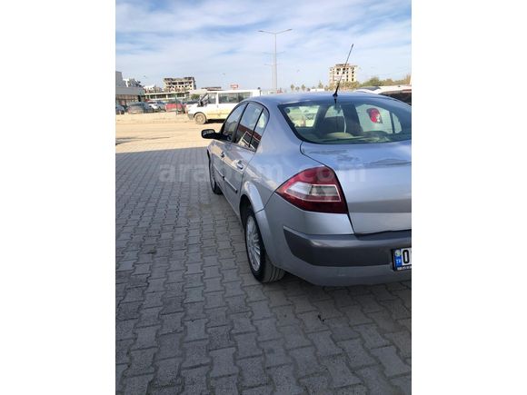 2007 Renault Megane 1.5 dCi Privilege SAHİBİNDEN ACİL SATILIK