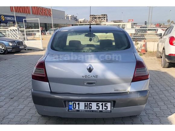 2007 Renault Megane 1.5 dCi Privilege SAHİBİNDEN ACİL SATILIK
