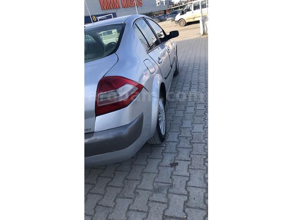 2007 Renault Megane 1.5 dCi Privilege SAHİBİNDEN ACİL SATILIK