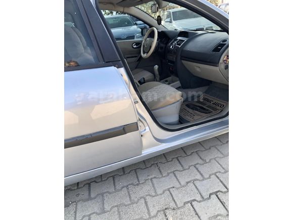 2007 Renault Megane 1.5 dCi Privilege SAHİBİNDEN ACİL SATILIK