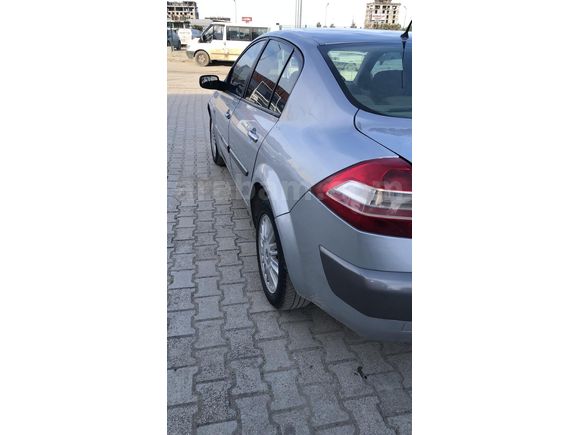 2007 Renault Megane 1.5 dCi Privilege SAHİBİNDEN ACİL SATILIK