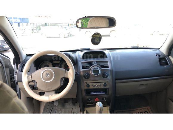 2007 Renault Megane 1.5 dCi Privilege SAHİBİNDEN ACİL SATILIK