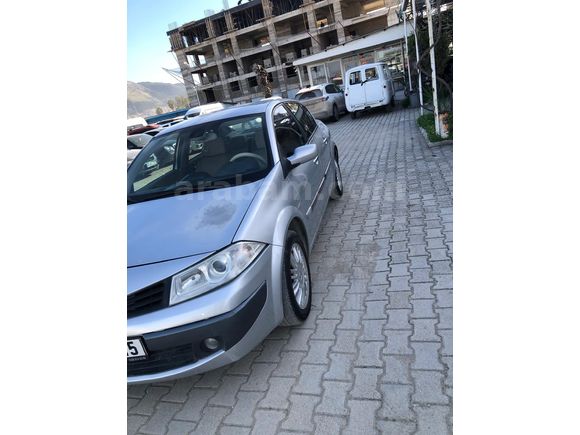 2007 Renault Megane 1.5 dCi Privilege SAHİBİNDEN ACİL SATILIK