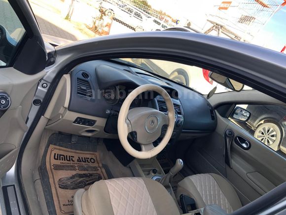 2007 Renault Megane 1.5 dCi Privilege SAHİBİNDEN ACİL SATILIK