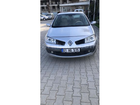 2007 Renault Megane 1.5 dCi Privilege SAHİBİNDEN ACİL SATILIK