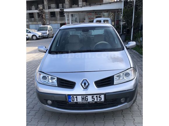 2007 Renault Megane 1.5 dCi Privilege SAHİBİNDEN ACİL SATILIK